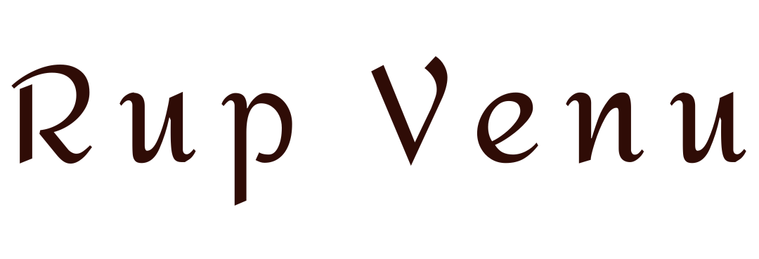 RupVenu Name